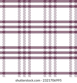 Scottish Tartan Seamless Pattern. Tartan Plaid Vector Seamless Pattern. Traditional Scottish Woven Fabric. Lumberjack Shirt Flannel Textile. Pattern Tile Swatch Included.