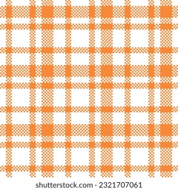 Scottish Tartan Seamless Pattern. Plaid Patterns Seamless Flannel Shirt Tartan Patterns. Trendy Tiles for Wallpapers.