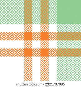Scottish Tartan Seamless Pattern. Scottish Plaid, Flannel Shirt Tartan Patterns. Trendy Tiles for Wallpapers.