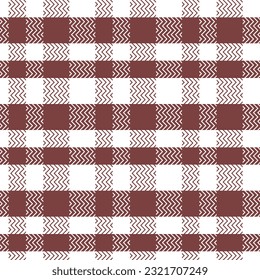 Patrón escocés de Tartán sin mar. Patrón de plaid Seamless Seamless Tartan Illustration Vector Set for Scarf, Blanket, Other Modern Spring Summer Otumn Winter Holiday Print.