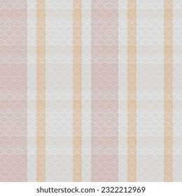 Patrón escocés de Tartán sin mar. Patrón sin inconvenientes del vector de colocación de tartán. Flannel Shirt Tartan Patterns. Baldosas de moda para fondos de escritorio.
