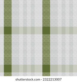 Scottish Tartan Seamless Pattern. Scottish Plaid, for Scarf, Dress, Skirt, Other Modern Spring Autumn Winter Fashion Textile Design.