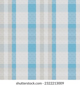 Scottish Tartan Seamless Pattern. Scottish Plaid, Flannel Shirt Tartan Patterns. Trendy Tiles for Wallpapers.