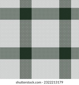 Scottish Tartan Seamless Pattern. Plaid Patterns Seamless for Scarf, Dress, Skirt, Other Modern Spring Autumn Winter Fashion Textile Design.