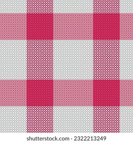 Scottish Tartan Seamless Pattern. Plaid Pattern Seamless Flannel Shirt Tartan Patterns. Trendy Tiles for Wallpapers.
