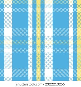 Schottisches Tartan Nahtloses Muster. Tartan Plaid Vector Seamless Muster. für den Druck von Hemden, Kleidung, Kleider, Tischdecken, Decken, Bettzeug, Papier, Quilt, Gewebe und andere Textilerzeugnisse.