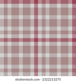 Patrón escocés de Tartán sin mar. Impresión de camisetas, ropa, colchones, manteles, mantas, cama, papel, edredón, tela y otros productos textiles sin trabas.