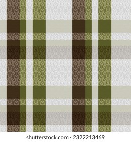 Schottisches Tartan Nahtloses Muster. Plaid Patterns Nahtlos für Hemddrucke, Kleidung, Kleider, Tischdecken, Decken, Bettzeug, Papier, Quilt, Gewebe und andere Textilerzeugnisse.