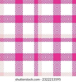 Patrón escocés de Tartán sin mar. Patrones de plástico sin fisuras para la bufanda, el vestido, la falda, otros diseños textiles de moda de invierno de primavera moderna de otoño.