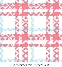Scottish Tartan Seamless Pattern. Plaid Pattern Seamless Flannel Shirt Tartan Patterns. Trendy Tiles for Wallpapers.