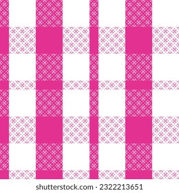 Scottish Tartan Seamless Pattern. Plaid Patterns Seamless for Scarf, Dress, Skirt, Other Modern Spring Autumn Winter Fashion Textile Design.