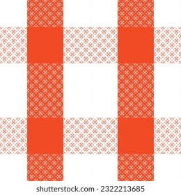 Scottish Tartan Seamless Pattern. Plaid Patterns Seamless Template for Design Ornament. Seamless Fabric Texture.