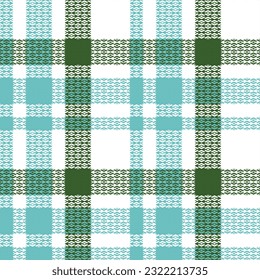 Scottish Tartan Seamless Pattern. Plaid Pattern Seamless Template for Design Ornament. Seamless Fabric Texture.