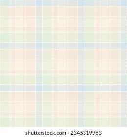 Scottish Tartan Seamless Pattern. Scottish Plaid, Template for Design Ornament. Seamless Fabric Texture.