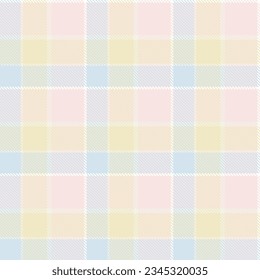 Scottish Tartan Seamless Pattern. Tartan Plaid Vector Seamless Pattern. for Scarf, Dress, Skirt, Other Modern Spring Autumn Winter Fashion Textile Design.