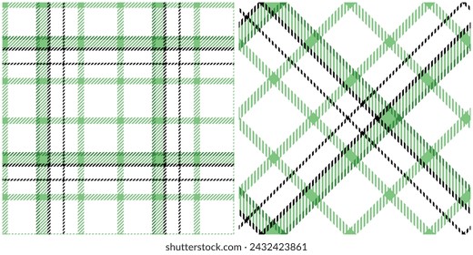 Scottish Tartan Seamless Pattern. Plaid Patterns Seamless for Scarf, Dress, Skirt, Other Modern Spring Autumn Winter Fashion Textile Design.