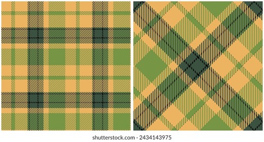 Scottish Tartan nahtlose Muster. Scottish Plaid, Vorlage für Design Ornament. Nahtlose Textur.