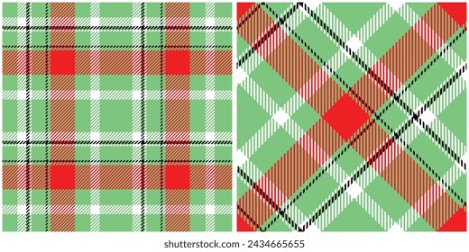 Scottish Tartan Seamless Pattern. Plaid Patterns Seamless Flannel Shirt Tartan Patterns. Trendy Tiles for Wallpapers.