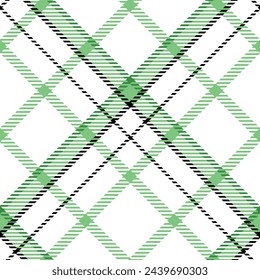 Scottish Tartan Seamless Pattern. Plaid Patterns Seamless for Scarf, Dress, Skirt, Other Modern Spring Autumn Winter Fashion Textile Design.