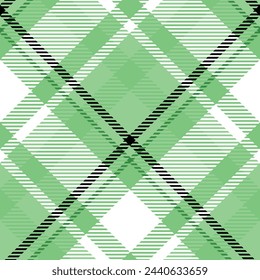 Scottish Tartan nahtlose Muster. Plaid Pattern Nahtlose Flanell Shirt Tartanmuster. Trendy Fliesen für Tapeten.