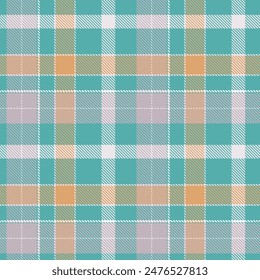 Tartán escocés patrón sin costuras. Cuadros escoceses, para la bufanda, vestido, falda, otra primavera moderna Otoño Invierno Moda Diseño textil.