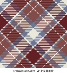 Scottish Tartan Seamless Pattern. Plaid Pattern Seamless Traditional Scottish Woven Fabric. Lumberjack Shirt Flannel Textile. Pattern Tile Swatch Included.