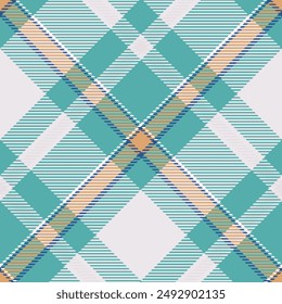 Scottish Tartan Seamless Pattern. Tartan Plaid Vector Seamless Pattern. Traditional Scottish Woven Fabric. Lumberjack Shirt Flannel Textile. Pattern Tile Swatch Included.