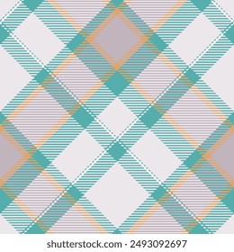 Scottish Tartan Seamless Pattern. Scottish Plaid, Seamless Tartan Illustration Vector Set for Scarf, Blanket, Other Modern Spring Summer Autumn Winter Holiday Fabric Print.