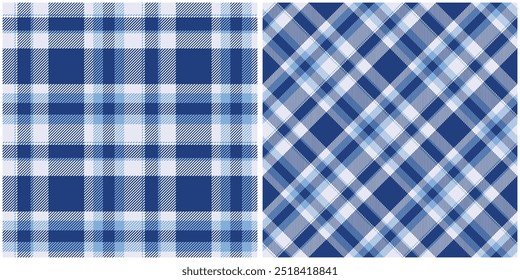 Tartan escocês padrão sem emenda. Padrão de xadrez sem costura Flanela Camisa Tartan padrões. Telhas da moda para papéis de parede.