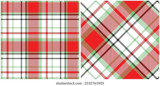 Scottish Tartan Seamless Pattern. Plaid Pattern Seamless for Shirt Printing,clothes, Dresses, Tablecloths, Blankets, Bedding, Paper,quilt,fabric and Other Textile Products.