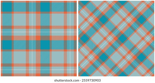 Scottish Tartan Seamless Pattern. Tartan Plaid Vector Seamless Pattern. for Scarf, Dress, Skirt, Other Modern Spring Autumn Winter Fashion Textile Design.