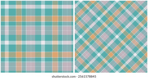 Scottish Tartan Seamless Pattern. Scottish Plaid, for Scarf, Dress, Skirt, Other Modern Spring Autumn Winter Fashion Textile Design.