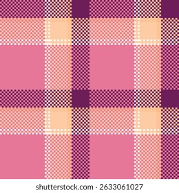 Scottish Tartan Seamless Pattern. Plaid Pattern Seamless Flannel Shirt Tartan Patterns. Trendy Tiles for Wallpapers.