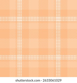 Scottish Tartan Seamless Pattern. Plaid Pattern Seamless Template for Design Ornament. Seamless Fabric Texture.