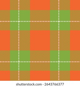 Scottish Tartan Seamless Pattern. Scottish Plaid, for Scarf, Dress, Skirt, Other Modern Spring Autumn Winter Fashion Textile Design.