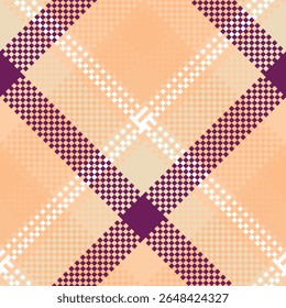 Scottish Tartan Seamless Pattern. Plaid Patterns Seamless Traditional Scottish Woven Fabric. Lumberjack Shirt Flannel Textile. Pattern Tile Swatch Included.