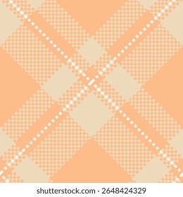 Tartan escocês padrão sem emenda. Modelo sem emenda de padrões jogados para o ornamento de design. Textura de malha perfeita.