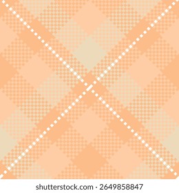 Tartan escocês padrão sem emenda. Padrão xadrez sem costura para cachecol, vestido, saia, outro moderno primavera outono inverno moda Design têxtil.