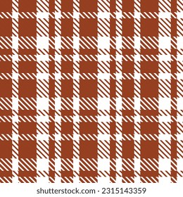 Scottish Tartan Seamless Pattern. Plaids Pattern Seamless Traditional Scottish Woven Fabric. Lumberjack Shirt Flannel Textile. Pattern Tile Swatch Included.