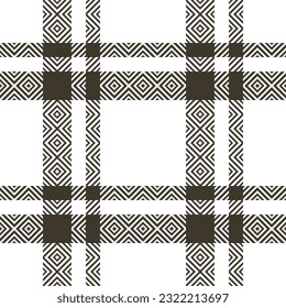 Scottish Tartan Seamless Pattern. Plaids Pattern Seamless Flannel Shirt Tartan Patterns. Trendy Tiles for Wallpapers.