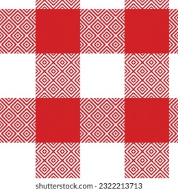 Scottish Tartan Seamless Pattern. Plaids Pattern Seamless Seamless Tartan Illustration Vector Set for Scarf, Blanket, Other Modern Spring Summer Autumn Winter Holiday Fabric Print.