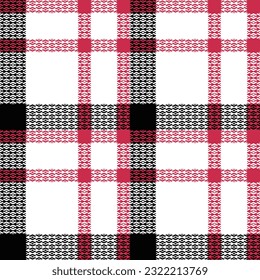 Schottisches Tartan Nahtloses Muster. Muster nahtlos für Scarf, Kleid, Rock, andere moderne Frühling Herbst Winter Mode Textile Design.