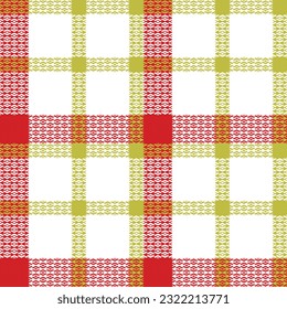 Schottisches Tartan Nahtloses Muster. Plaid Muster Muster Nahtlose nahtlose Tartan Illustration Vektor Set für Skarabäume, Blanket, andere moderne Sommer Herbst Winter Feiertage Stoffdruck.