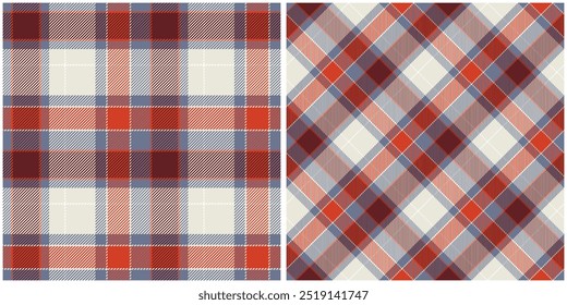 Tartan escocês padrão sem emenda. Plaids padrão sem emenda camisa de flanela padrões de Tartan. Telhas da moda para papéis de parede.