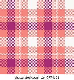 Scottish Tartan Seamless Pattern. Tartan Seamless Pattern for Scarf, Dress, Skirt, Other Modern Spring Autumn Winter Fashion Textile Design.