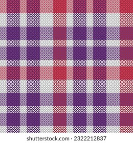 Scottish Tartan Seamless Pattern. Traditional Scottish Checkered Background. for Shirt Printing,clothes, Dresses, Tablecloths, Blankets, Bedding, Paper,quilt,fabric and Other Textile Products.