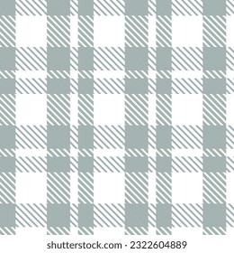 Scottish Tartan Seamless Pattern. Traditional Scottish Checkered Background. Traditional Scottish Woven Fabric. Lumberjack Shirt Flannel Textile. Pattern Tile Swatch Included.