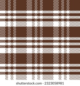 Scottish Tartan Seamless Pattern. Traditional Scottish Checkered Background. Flannel Shirt Tartan Patterns. Trendy Tiles for Wallpapers.