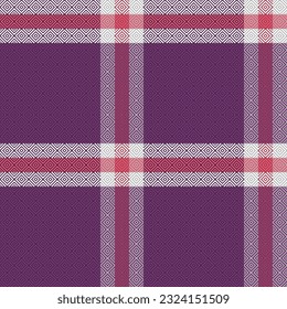 Scottish Tartan Seamless Pattern. Traditional Scottish Checkered Background. Template for Design Ornament. Seamless Fabric Texture.