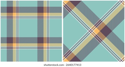 Scottish Tartan Seamless Pattern. Traditional Scottish Checkered Background. Flannel Shirt Tartan Patterns. Trendy Tiles for Wallpapers.